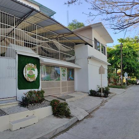 Hostal Pakal King Palenque Dış mekan fotoğraf