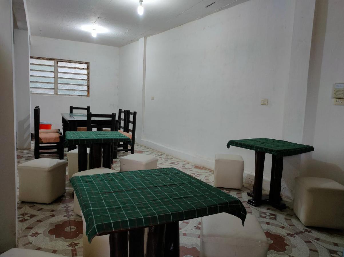 Hostal Pakal King Palenque Dış mekan fotoğraf