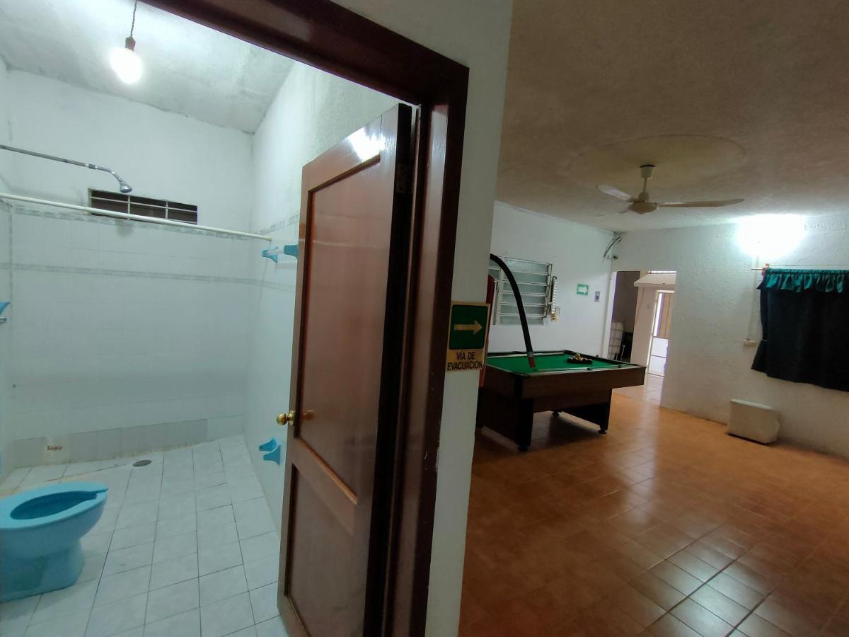 Hostal Pakal King Palenque Dış mekan fotoğraf