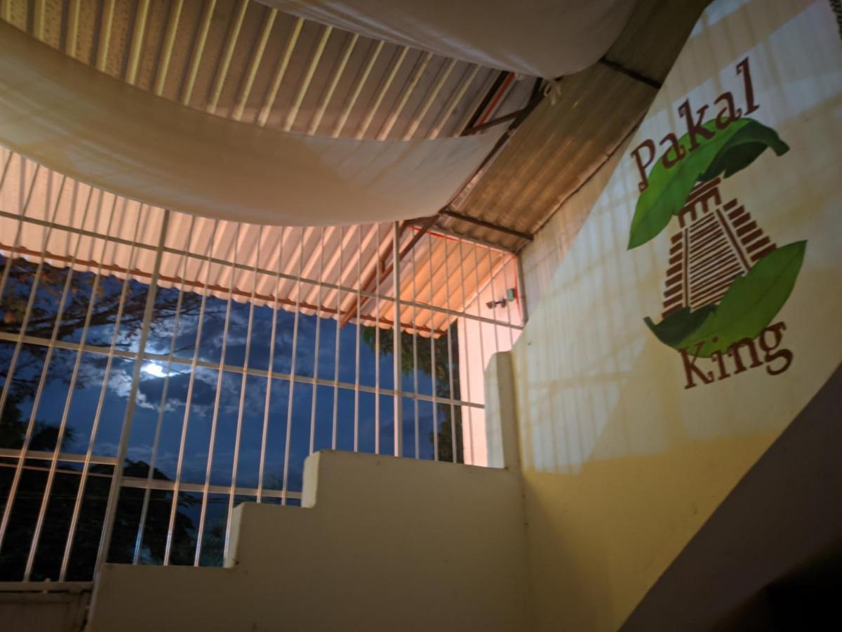 Hostal Pakal King Palenque Dış mekan fotoğraf