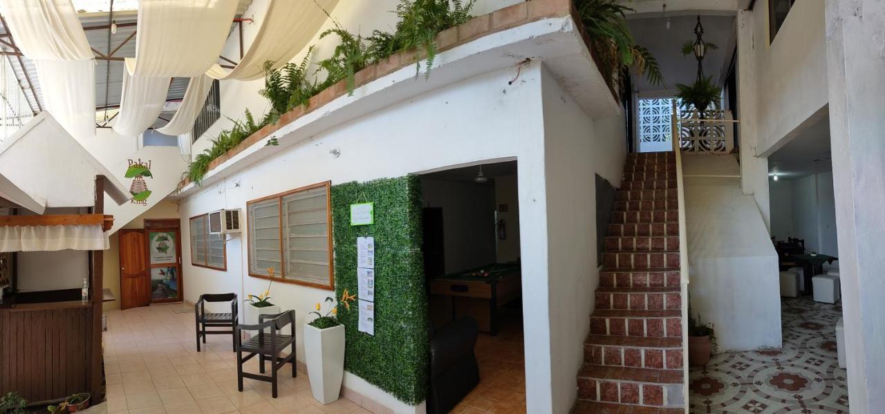 Hostal Pakal King Palenque Dış mekan fotoğraf