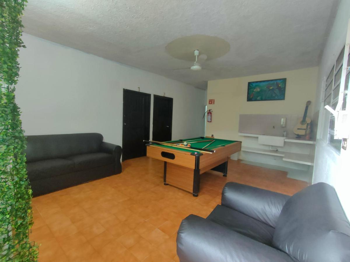 Hostal Pakal King Palenque Dış mekan fotoğraf