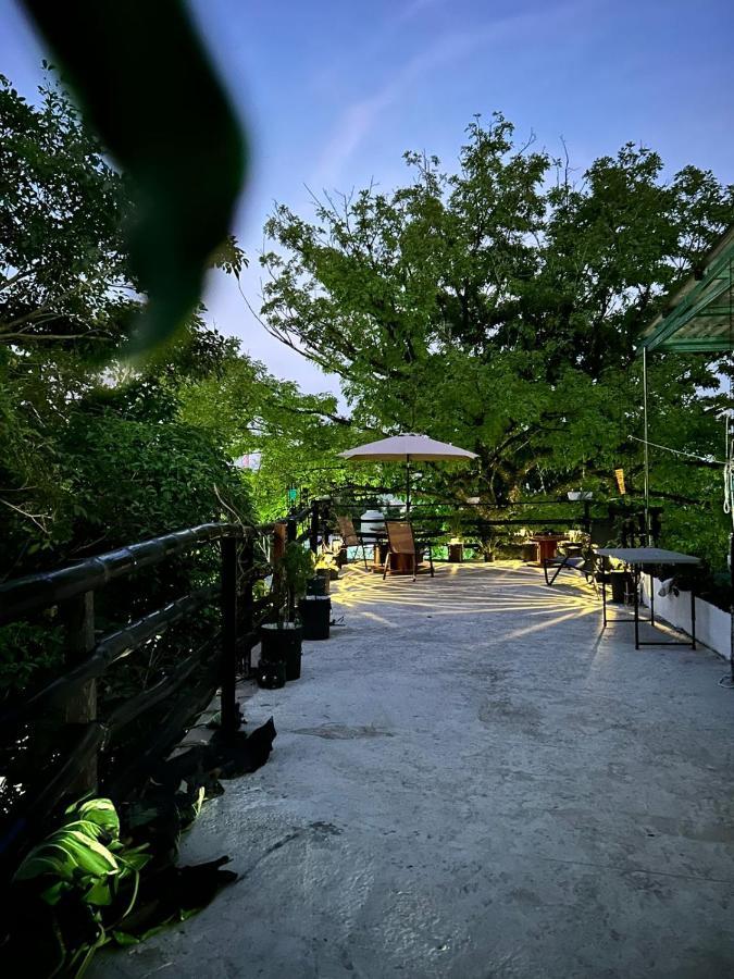 Hostal Pakal King Palenque Dış mekan fotoğraf
