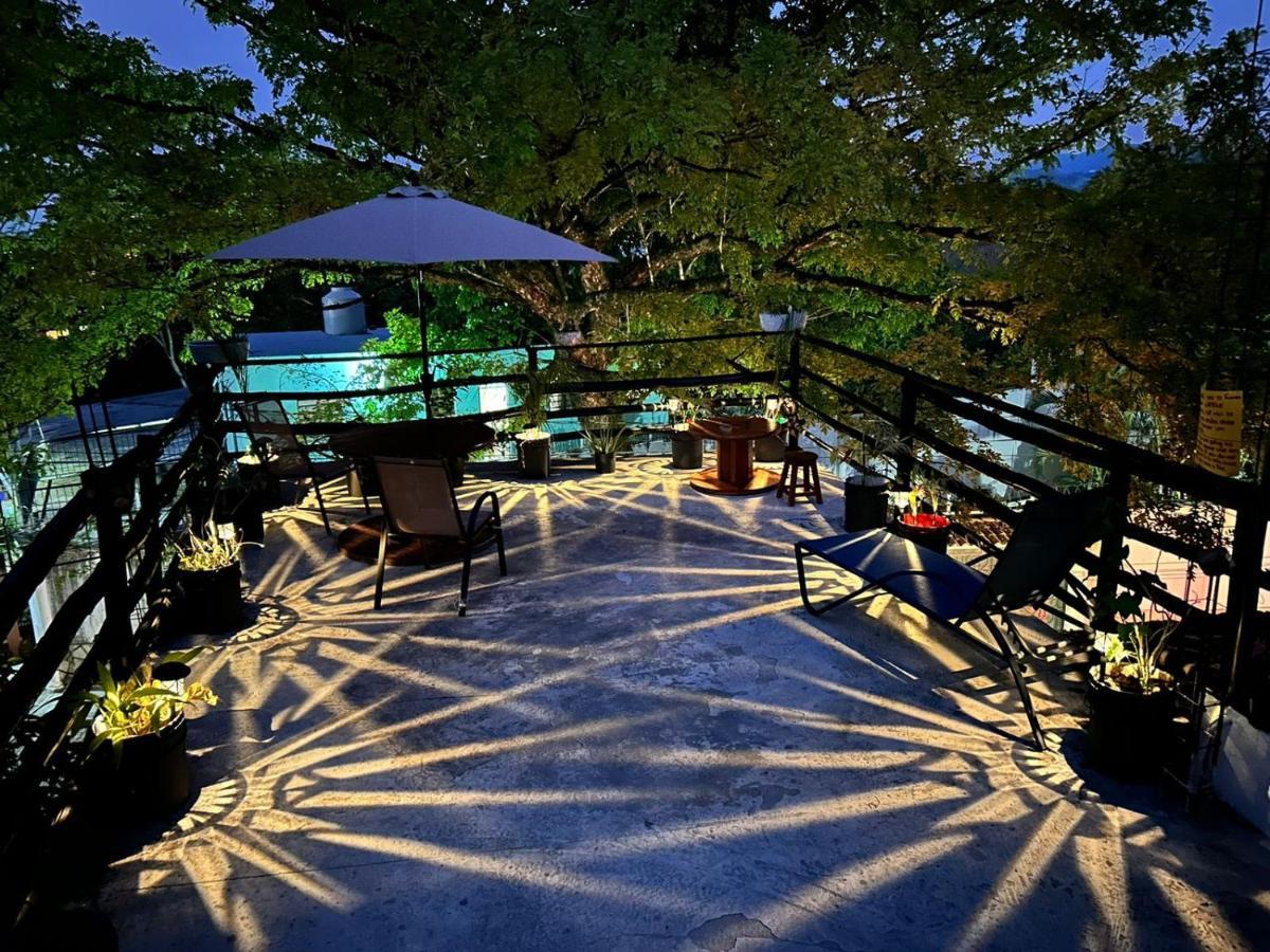 Hostal Pakal King Palenque Dış mekan fotoğraf