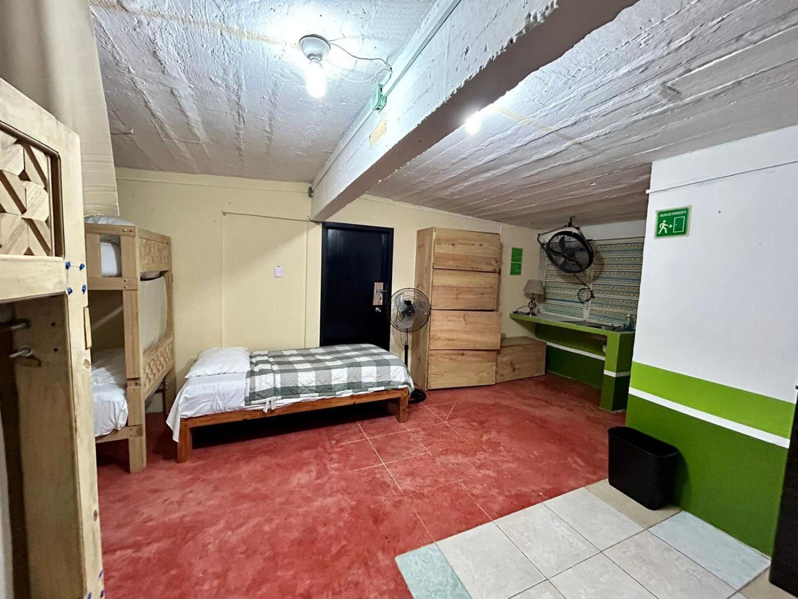 Hostal Pakal King Palenque Dış mekan fotoğraf