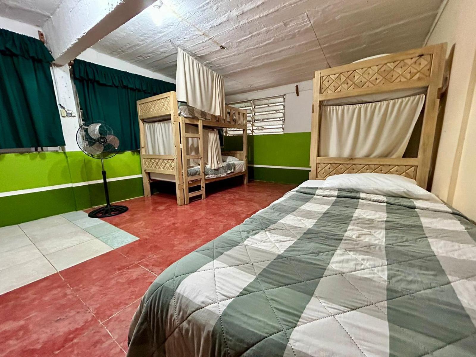 Hostal Pakal King Palenque Dış mekan fotoğraf