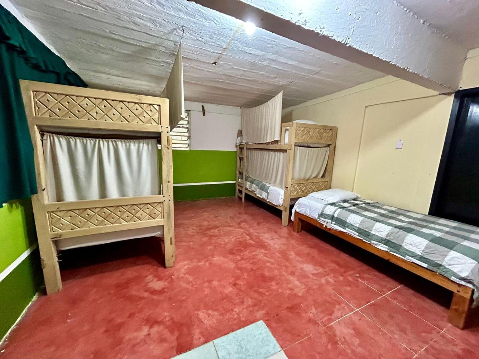 Hostal Pakal King Palenque Dış mekan fotoğraf