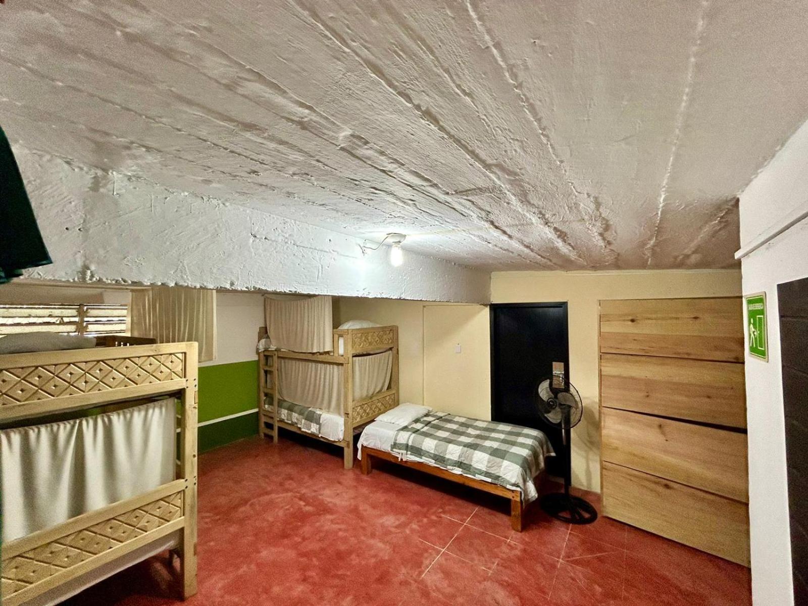Hostal Pakal King Palenque Dış mekan fotoğraf