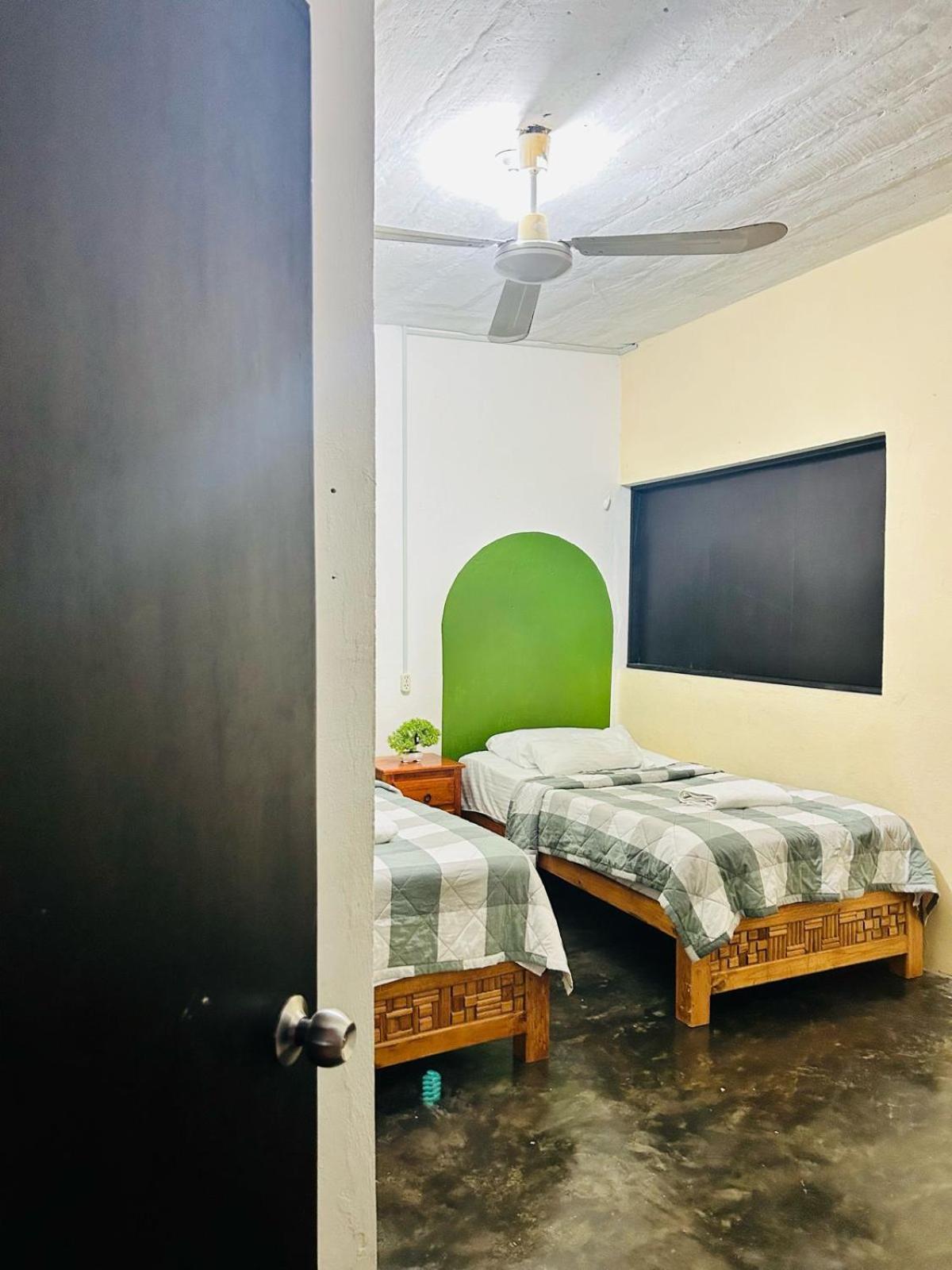 Hostal Pakal King Palenque Dış mekan fotoğraf