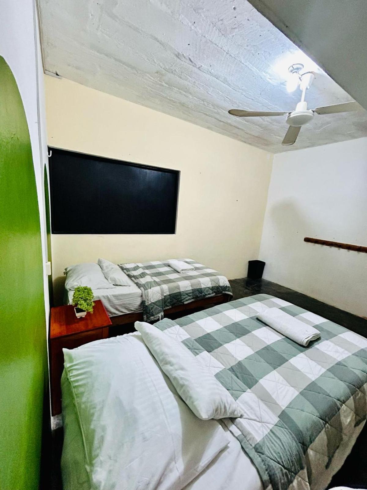 Hostal Pakal King Palenque Dış mekan fotoğraf