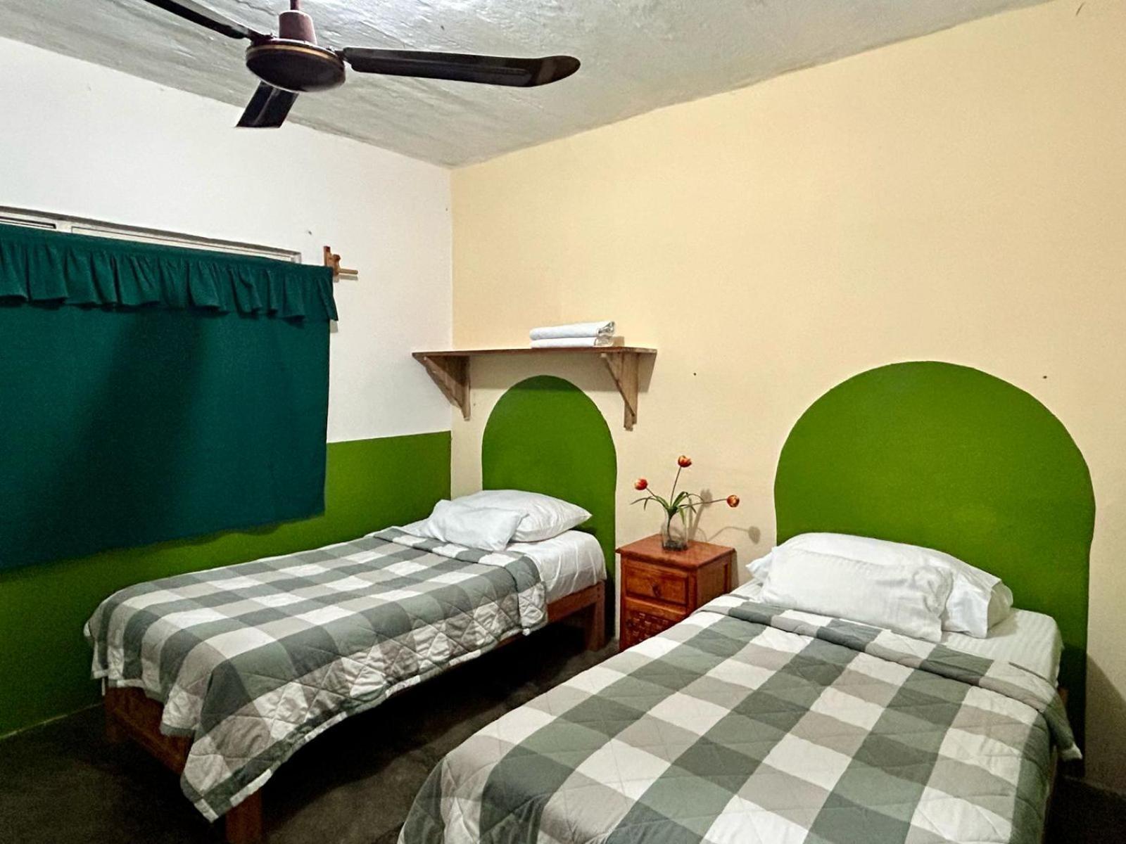 Hostal Pakal King Palenque Dış mekan fotoğraf