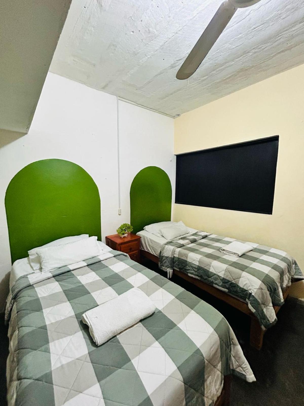 Hostal Pakal King Palenque Dış mekan fotoğraf