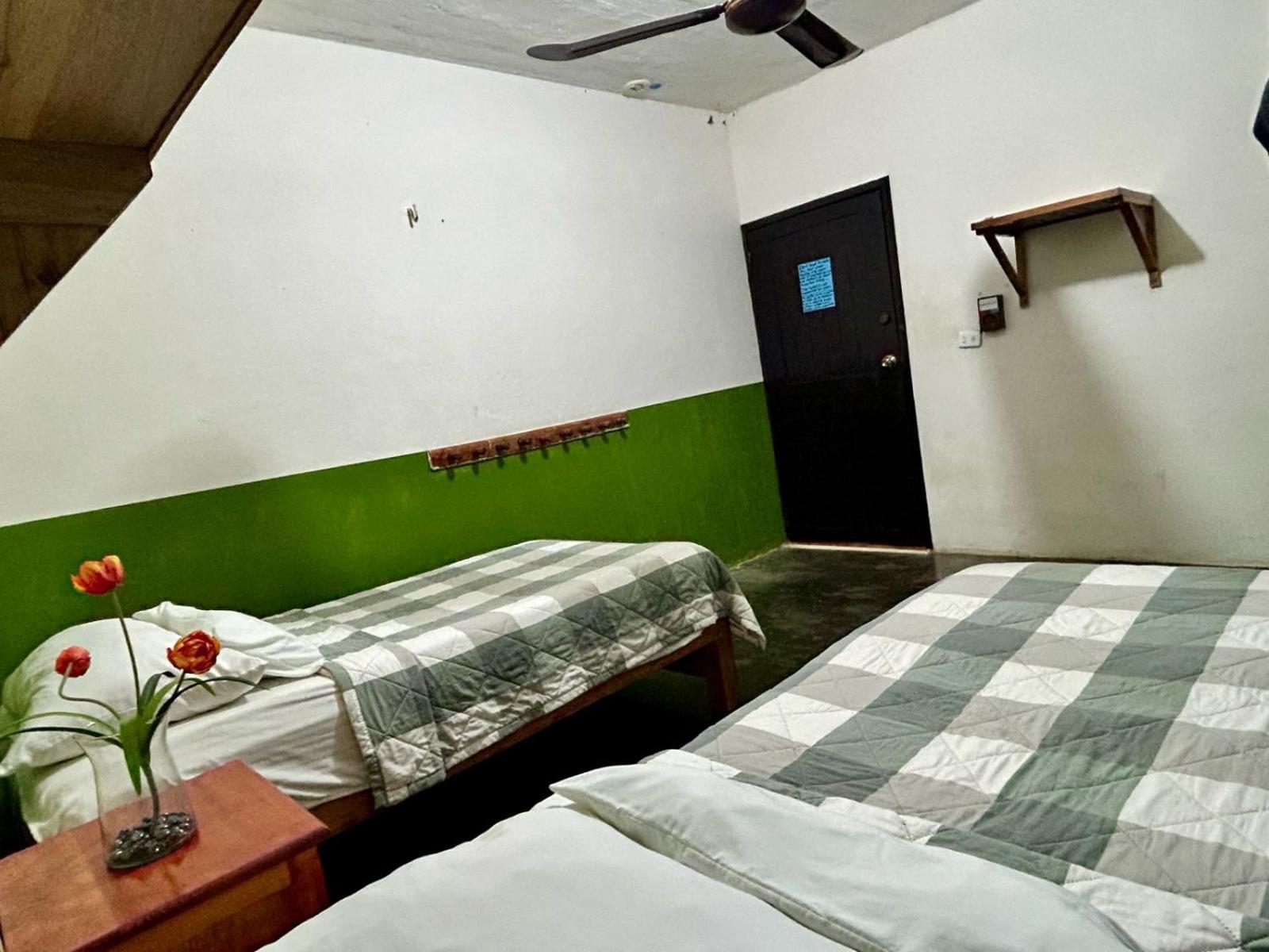 Hostal Pakal King Palenque Dış mekan fotoğraf