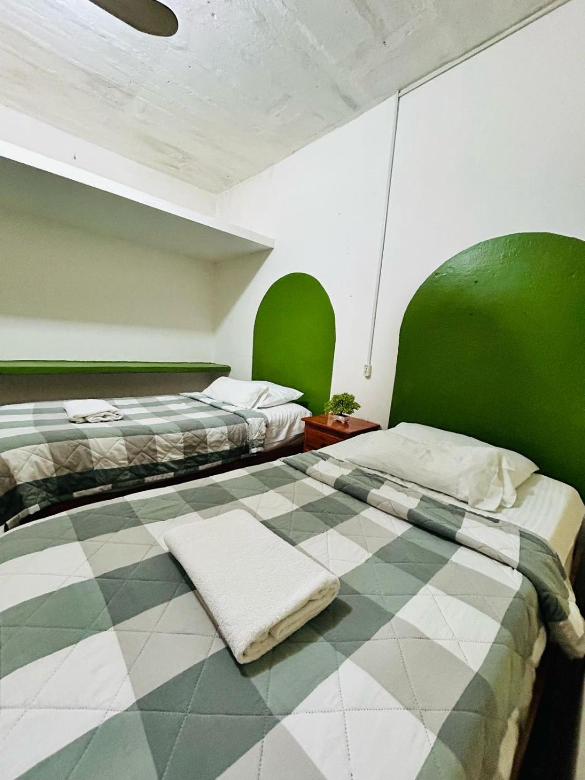 Hostal Pakal King Palenque Dış mekan fotoğraf