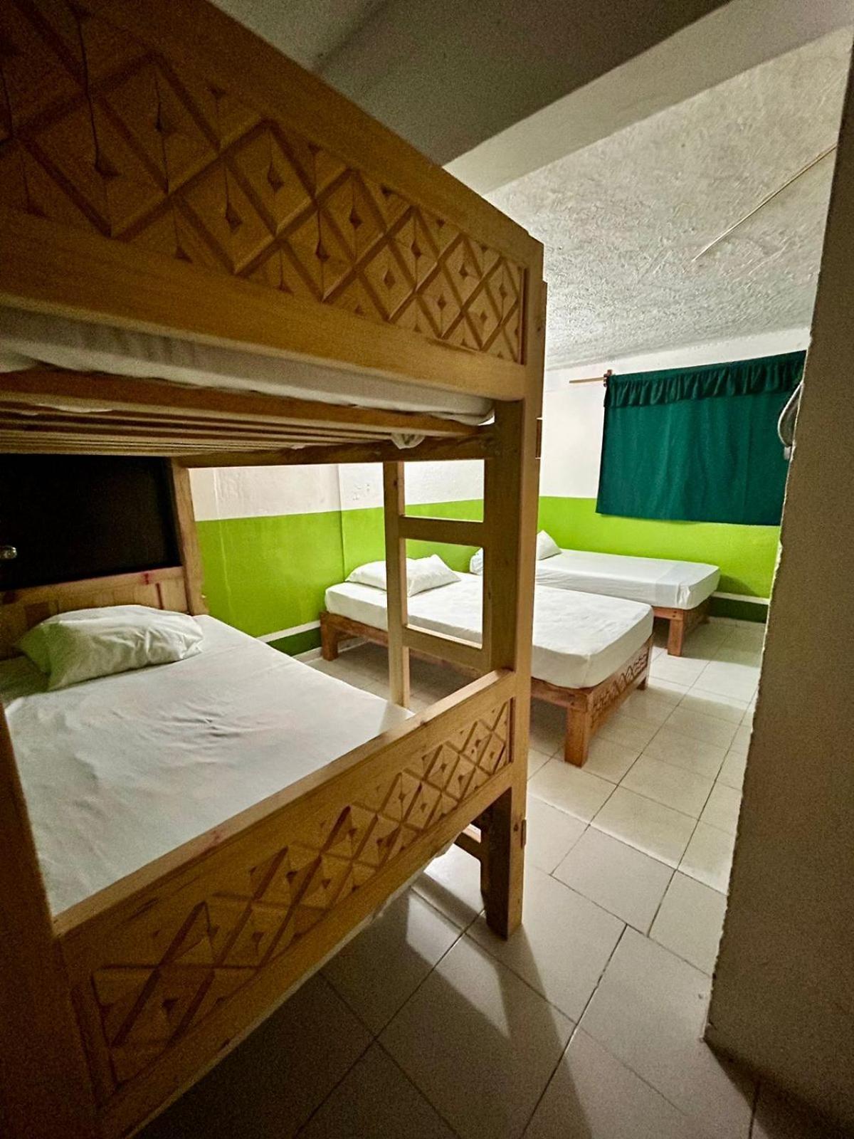 Hostal Pakal King Palenque Dış mekan fotoğraf