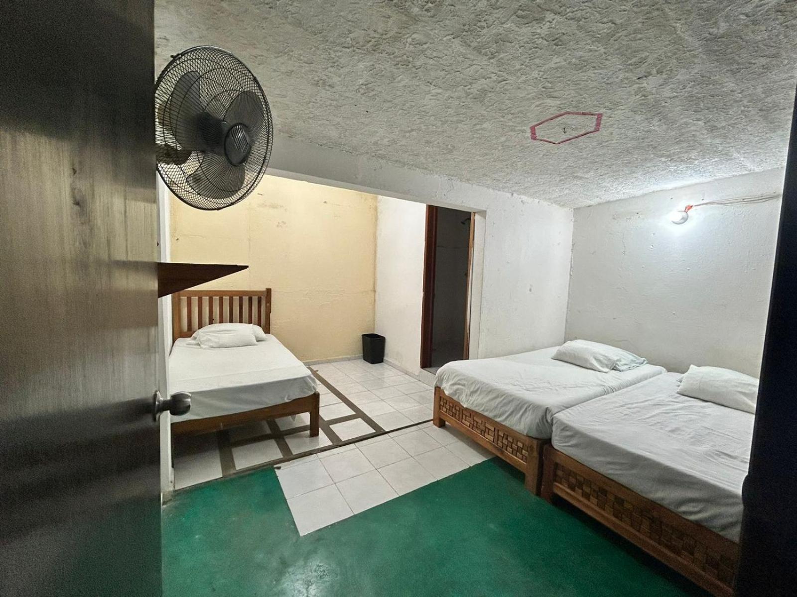 Hostal Pakal King Palenque Dış mekan fotoğraf