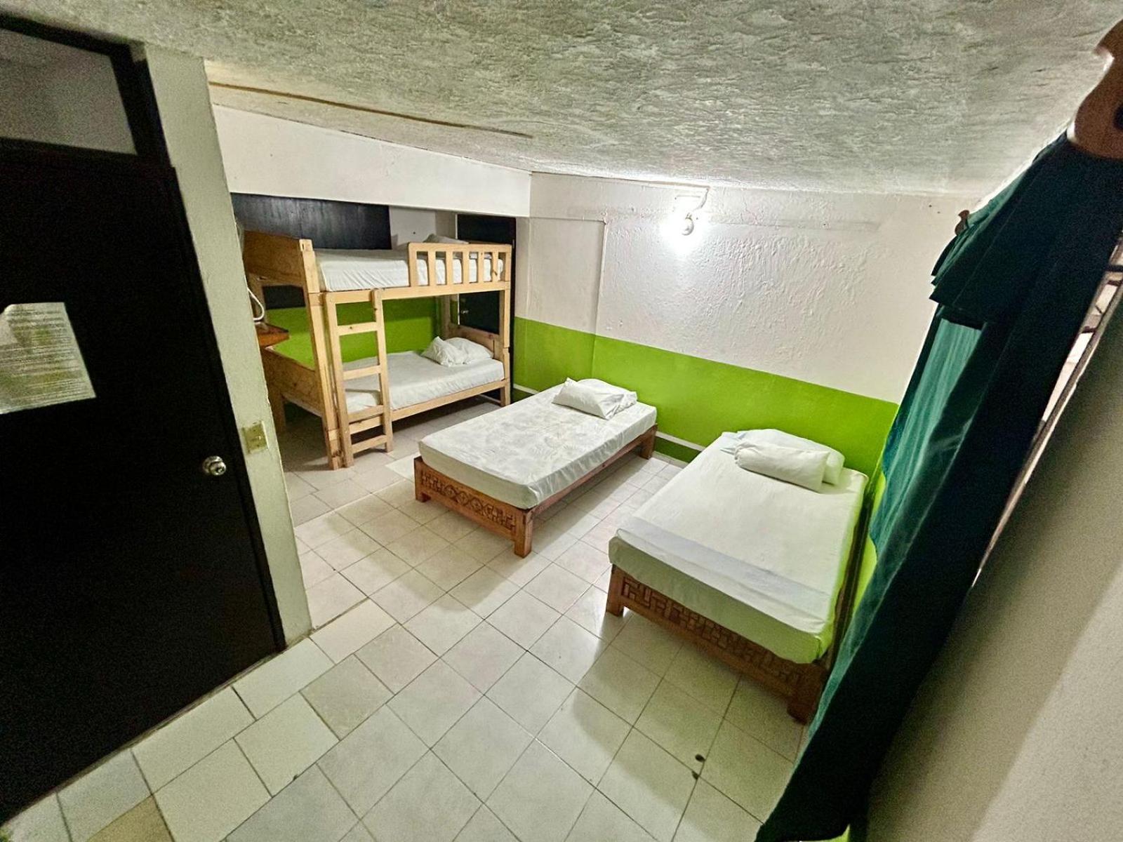 Hostal Pakal King Palenque Dış mekan fotoğraf