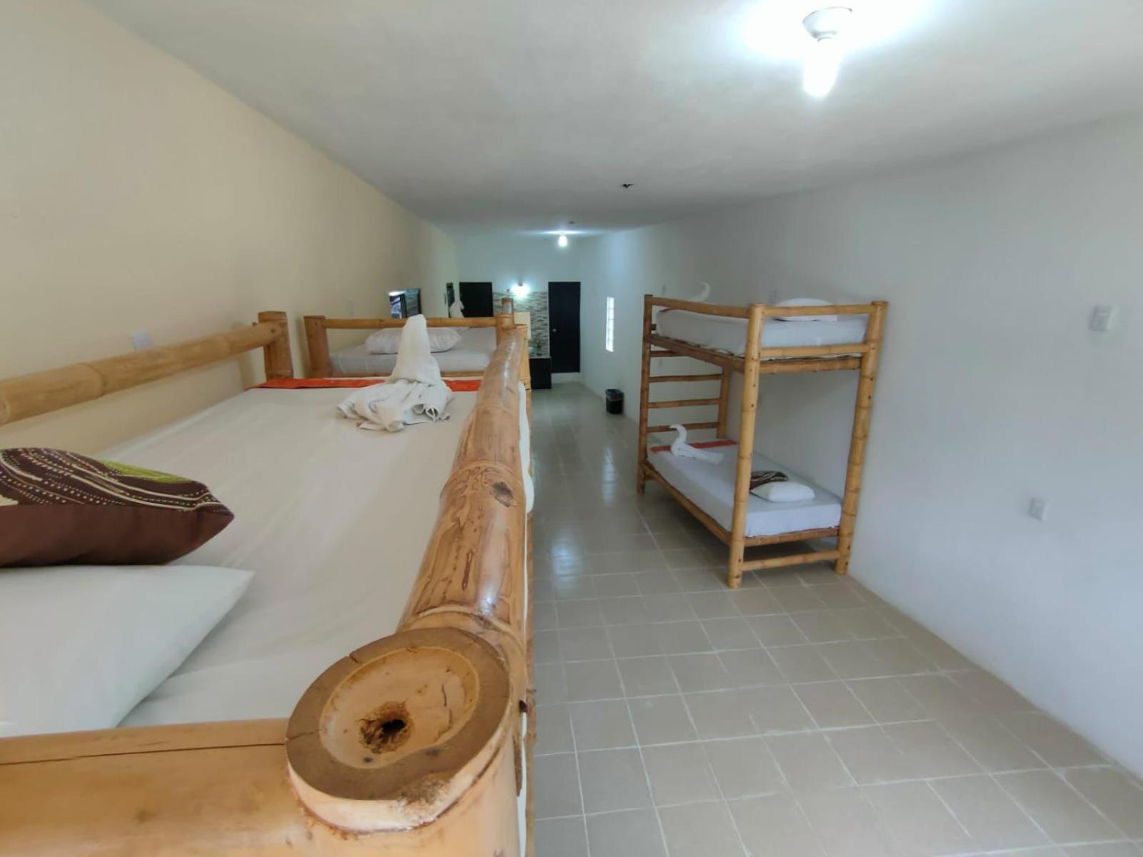Hostal Pakal King Palenque Dış mekan fotoğraf