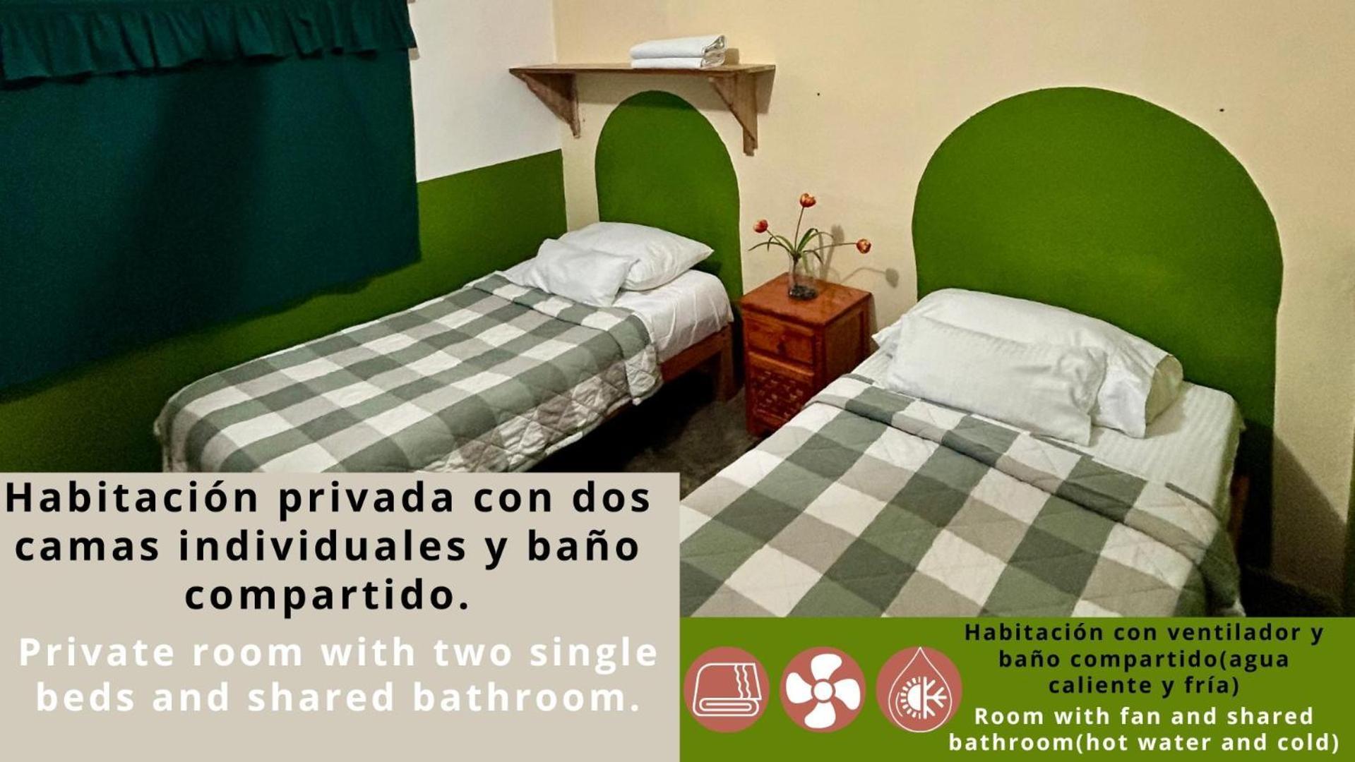 Hostal Pakal King Palenque Dış mekan fotoğraf